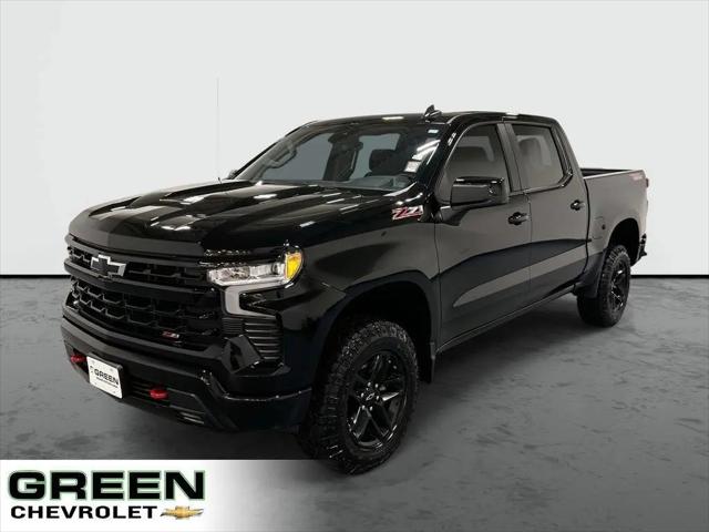 2022 Chevrolet Silverado 1500 4WD Crew Cab Short Bed LT Trail Boss for sale in East Moline, IL