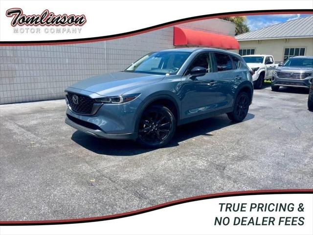 2025 Mazda CX-5 2.5 S Carbon Edition for sale in Gainesville, FL