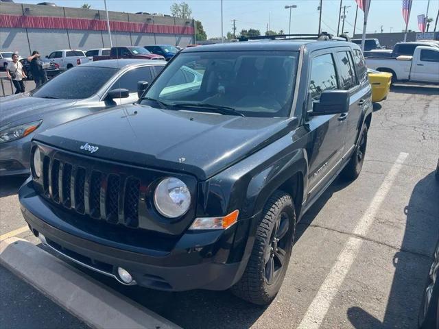 2012 Jeep Patriot Latitude for sale in Mesa, AZ