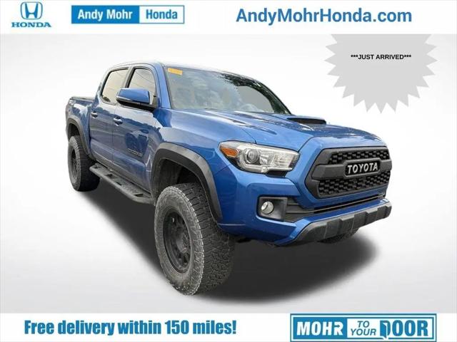 2017 Toyota Tacoma TRD Sport for sale in Bloomington, IN