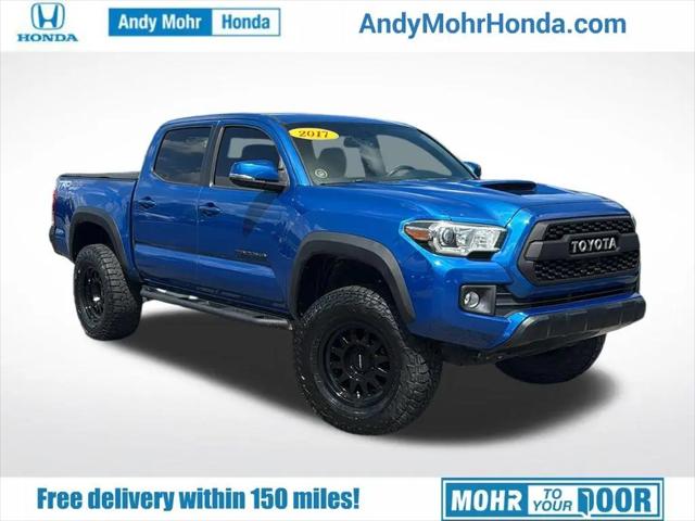2017 Toyota Tacoma TRD Sport for sale in Bloomington, IN
