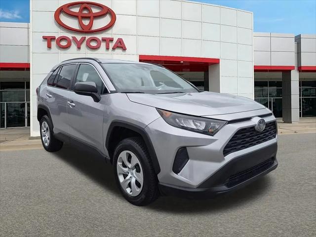 2020 Toyota RAV4 LE for sale in Orangeburg, SC
