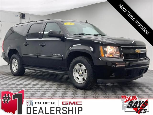 2014 Chevrolet Suburban LS for sale near Troy, OH