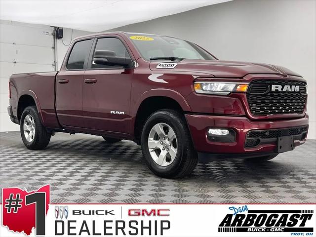2025 Ram 1500 Big Horn Crew Cab 4x4 6'4" Box for sale in Troy, OH