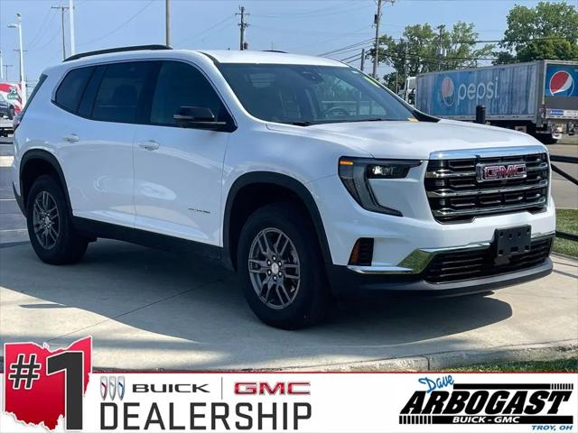 2025 GMC Acadia for sale near Troy, OH