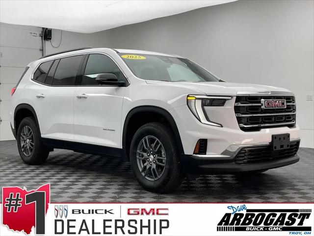 2025 GMC Acadia for sale near Troy, OH