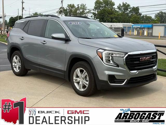 2024 GMC Terrain FWD SLE for sale in Troy, OH