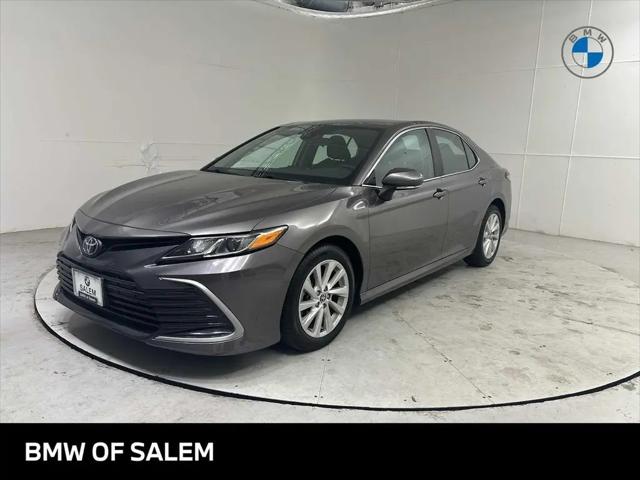 2021 Toyota Camry LE AWD for sale in Salem, OR
