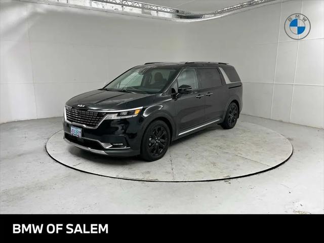 2024 Kia Carnival MPV SX for sale in Salem, OR