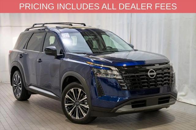 2026 Nissan Pathfinder Platinum for sale in Raleigh, NC