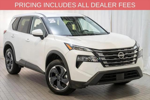 2025 Nissan Rogue SV Intelligent AWD for sale in Raleigh, NC