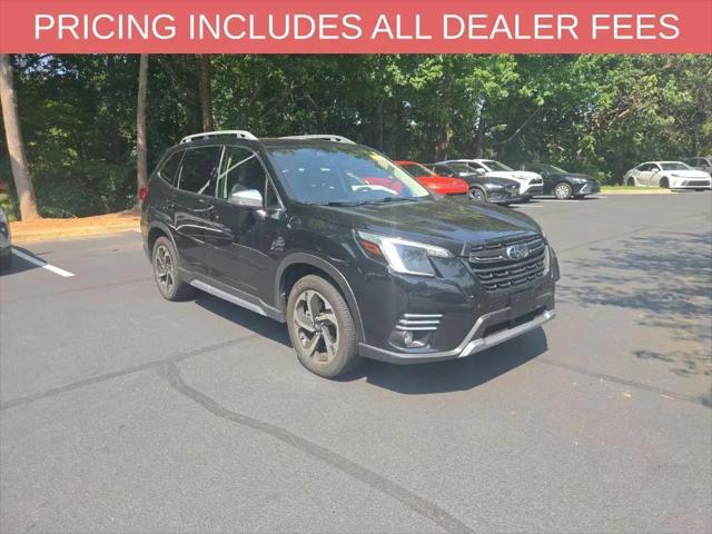 2022 Subaru Forester Touring for sale in Raleigh, NC