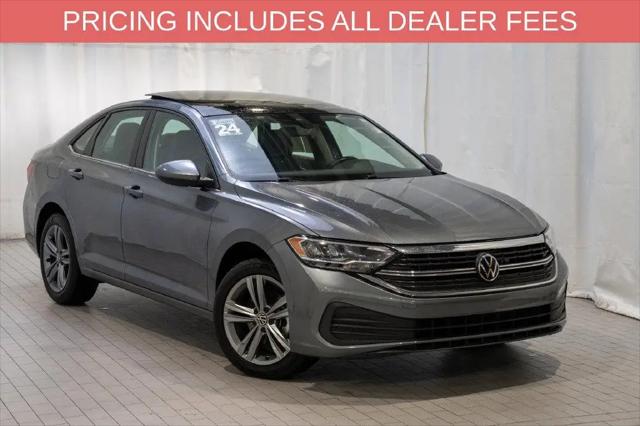 2024 Volkswagen Jetta 1.5T SE for sale in Raleigh, NC