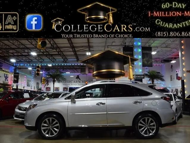 2013 Lexus RX 350 FWD 4dr for sale in Mokena, IL