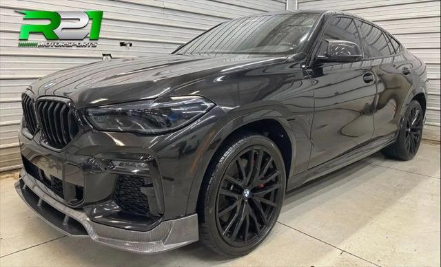 2021 BMW X6 for sale near NW Canal Fulton, OH