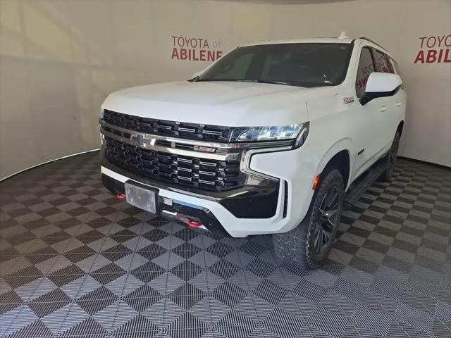 2021 Chevrolet Tahoe Z71 for sale in Abilene, TX