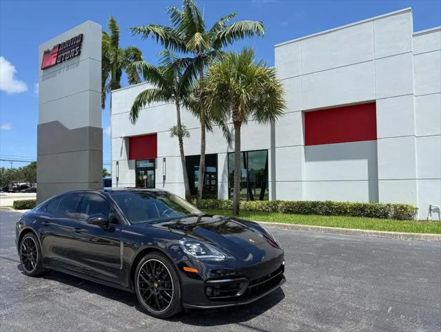 2023 Porsche Panamera 4 Platinum Edition for sale in West Palm Beach, FL