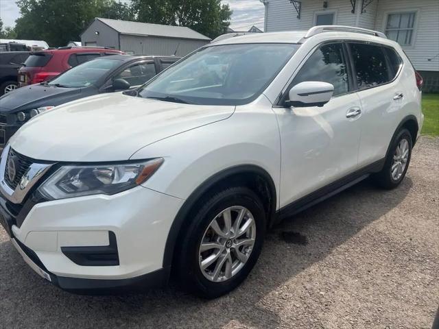 2018 Nissan Rogue SV for sale in Niagara Falls, NY