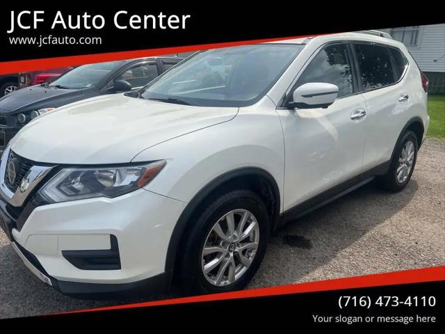 2018 Nissan Rogue SV for sale in Niagara Falls, NY