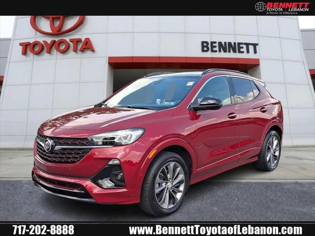 2020 Buick Encore GX AWD Essence for sale in Lebanon, PA