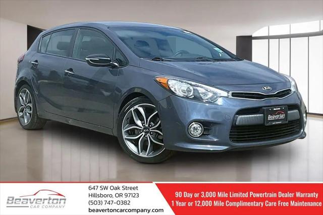 2015 Kia Forte SX for sale in Beaverton, OR
