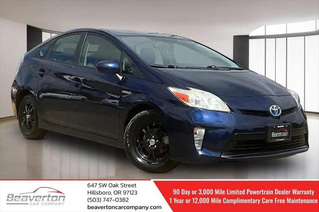2013 Toyota Prius Two for sale in Beaverton, OR