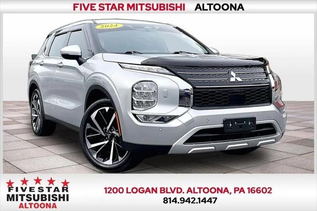 2024 Mitsubishi Outlander SE 2.5 S-AWC for sale in Altoona, PA