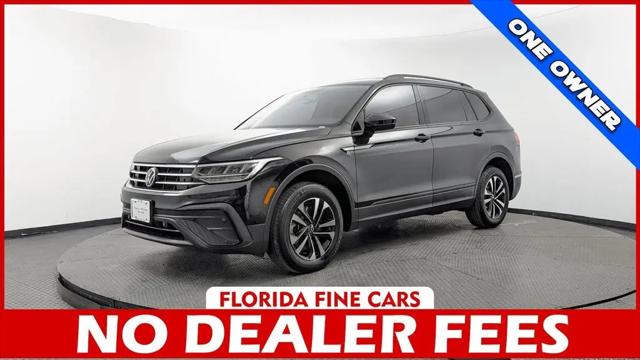 2022 Volkswagen Tiguan 2.0T S for sale in Margate, FL