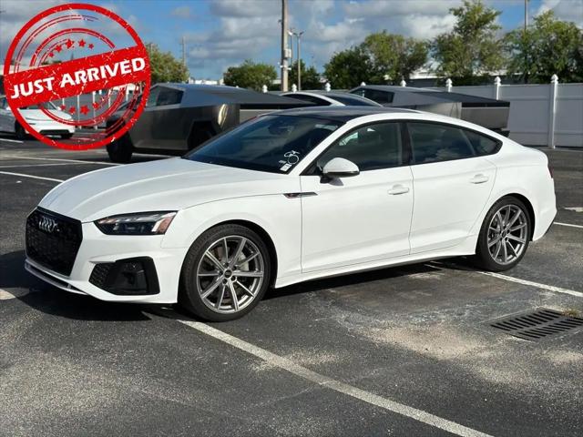 2025 Audi A5 Sportback Premium 45 TFSI S line quattro S tronic for sale in Margate, FL