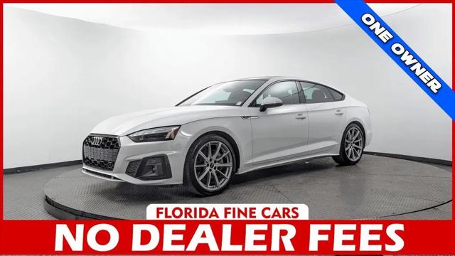 2025 Audi A5 Sportback Premium 45 TFSI S line quattro S tronic for sale in Margate, FL