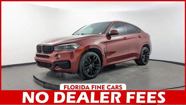 2018 BMW X6 sDrive35i for sale in Margate, FL