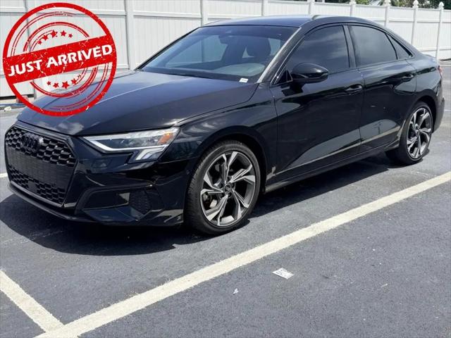 2023 Audi A3 Premium 40 TFSI Front-Wheel Drive S tronic for sale in Margate, FL