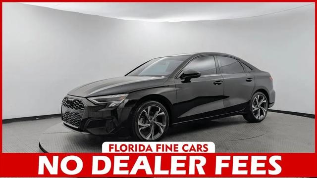 2023 Audi A3 Premium 40 TFSI Front-Wheel Drive S tronic for sale in Margate, FL