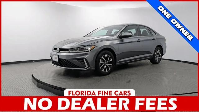 2025 Volkswagen Jetta 1.5T S for sale in Margate, FL