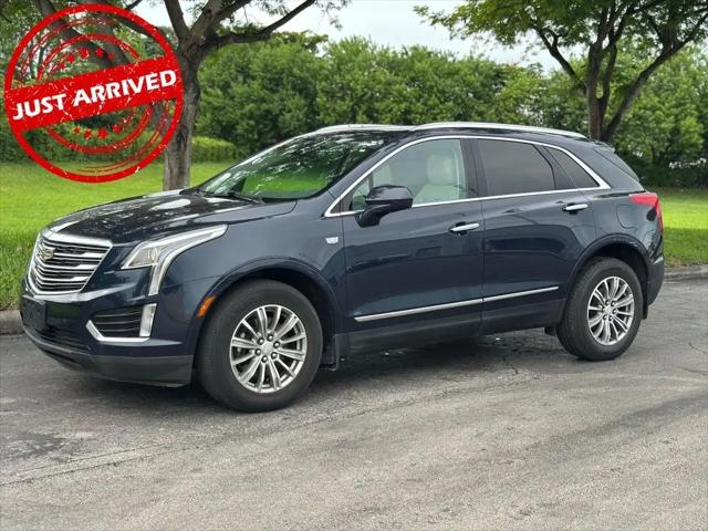 2017 Cadillac XT5 Luxury for sale in Margate, FL