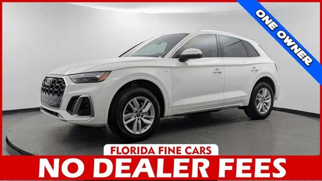 2023 Audi Q5 Premium 45 TFSI S line quattro for sale in Margate, FL