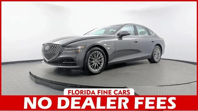 2021 Genesis G80 2.5T RWD for sale in Margate, FL