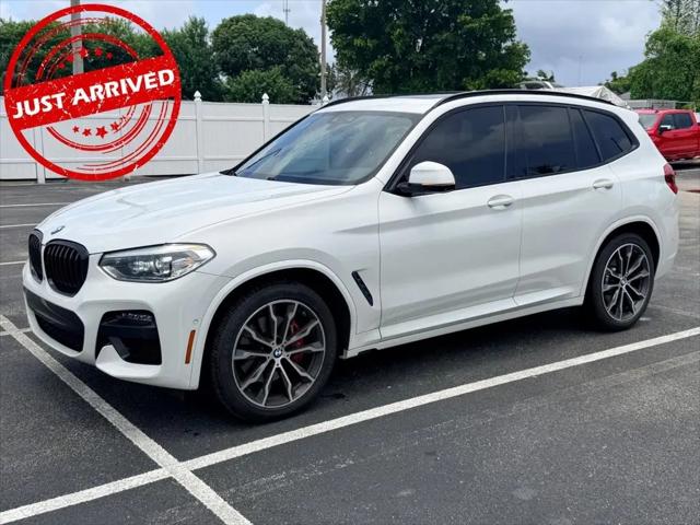 2021 BMW X3 sDrive30i for sale in Margate, FL