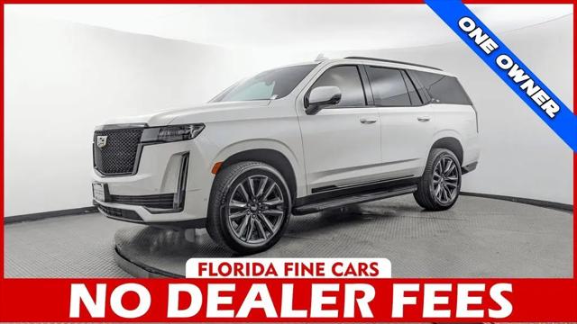 2021 Cadillac Escalade 2WD Sport for sale in Margate, FL