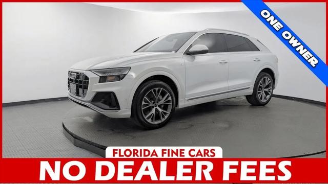 2023 Audi Q8 Premium Plus 55 TFSI quattro Tiptronic for sale in Margate, FL