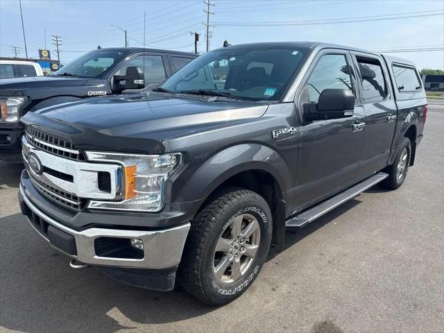 2019 Ford F-150 XLT for sale in Hibbing, MN