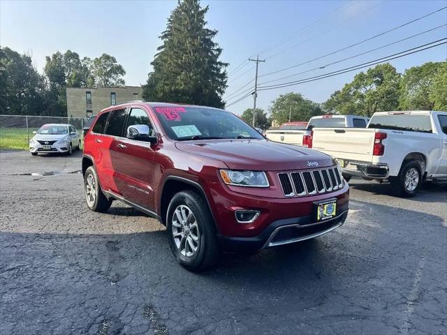 2015 Jeep Grand Cherokee Limited for sale in Racine, WI