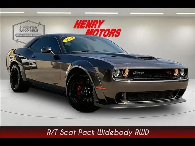 2020 Dodge Challenger R/T Scat Pack Widebody for sale in Nebraska City, NE