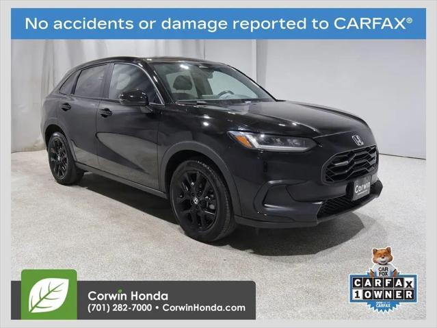 2024 Honda HR-V AWD Sport for sale in Fargo, ND