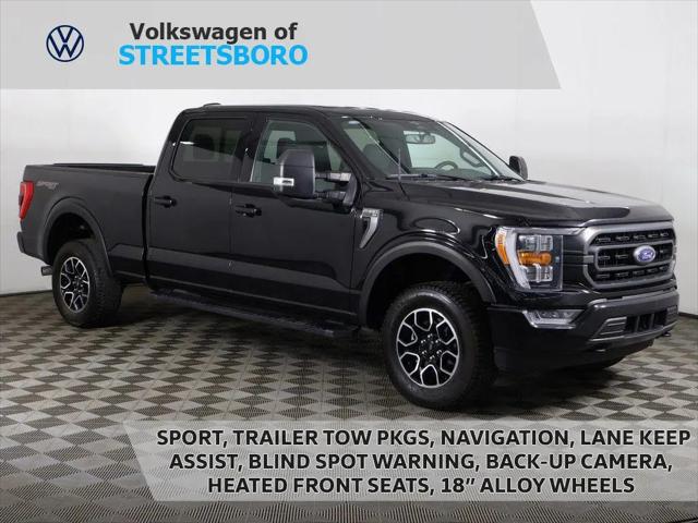 2023 Ford F-150 XLT for sale in Streetsboro, OH