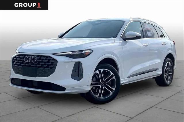 2025 Audi Q5 Premium Plus TFSI quattro S tronic for sale in Peabody, MA