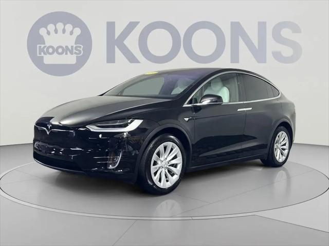 2020 Tesla Model X Long Range Dual Motor All-Wheel Drive for sale in Vienna, VA