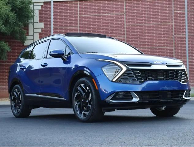 2023 Kia Sportage SX-Prestige for sale in Norman, OK