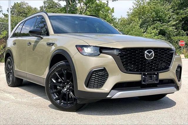 2025 Mazda CX-70 3.3 Turbo Premium Plus Package for sale in Palatine, IL