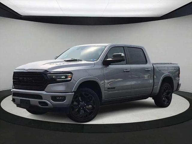 2021 Ram 1500 Limited Crew Cab 4x4 5'7" Box for sale in Sterling, VA